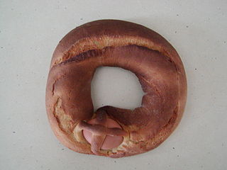 <span class="mw-page-title-main">Cacavellu</span> Corsican cake