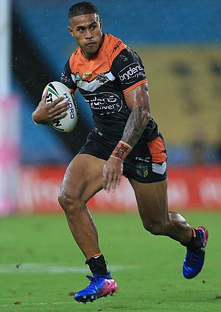 <span class="mw-page-title-main">Michael Chee-Kam</span> Samoa international rugby league footballer