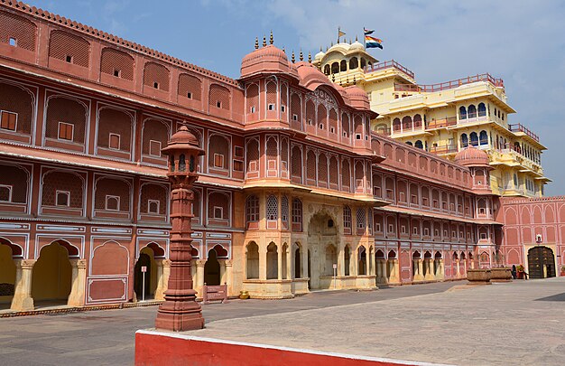 City Palace, Jaipur