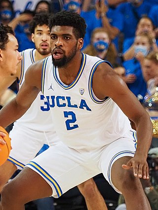 <span class="mw-page-title-main">Cody Riley</span> American basketball player