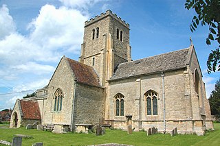 <span class="mw-page-title-main">Cuddesdon</span> Village in South Oxfordshire, England