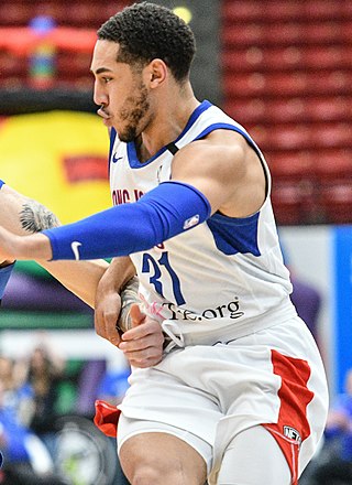 <span class="mw-page-title-main">Devin Cannady</span> American basketball player (born 1996)