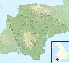 River Walkham is located in Devon