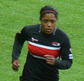 <span class="mw-page-title-main">Dyanne Bito</span> Dutch former football defender