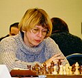 Jelena Achmilovskaja in januari 2003 geboren op 11 maart 1957