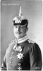 Thumbnail for Prince Eitel Friedrich of Prussia