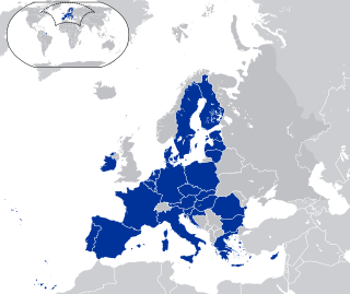 <span class="mw-page-title-main">Federal Europe</span> Speculative future European federation