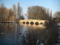 Five Arches in winter