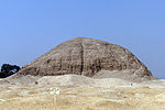 Amenemhet III:s pyramid