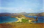 Galápagos-Insel Bartolomé