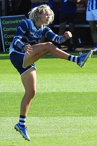 <span class="mw-page-title-main">Georgie Prespakis</span> Australian rules footballer