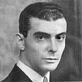 Giuseppe Bastianini geboren op 8 maart 1899