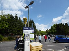 Haslemere- an idyllic town (9) - geograph.org.uk - 6154643.jpg