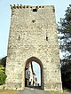 Porte de la bastide d'Hastingues