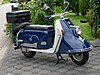 Heinkel Tourist scooter