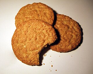 <span class="mw-page-title-main">Hobnob biscuit</span> British brand of biscuit