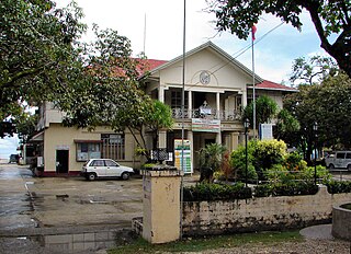 <span class="mw-page-title-main">Jagna</span> Municipality in Bohol, Philippines