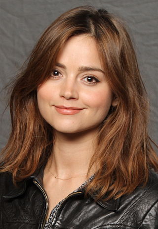 <span class="mw-page-title-main">Jenna Coleman</span> English actress