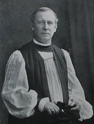 <span class="mw-page-title-main">John Bernard (bishop)</span> Irish Anglican clergyman (1860–1927)