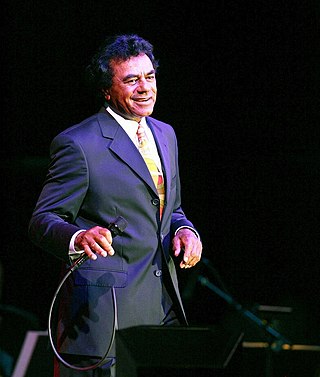 <span class="mw-page-title-main">Johnny Mathis</span> American pop singer (born 1935)