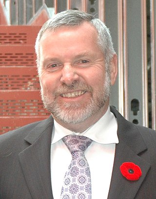 <span class="mw-page-title-main">John van Dongen</span> Canadian politician (born 1949)