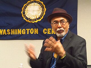 <span class="mw-page-title-main">Juan Felipe Herrera</span> American writer (born 1948)