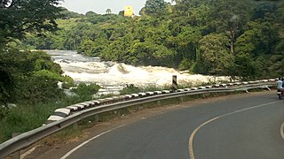 <span class="mw-page-title-main">Karuma Hydroelectric Power Station</span> Power plant in Karuma Falls, Uganda