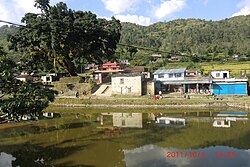 See Thuli Pokhari in Kaskikot