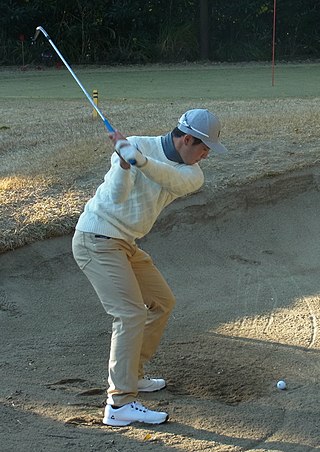 <span class="mw-page-title-main">Keita Nakajima</span> Japanese professional golfer