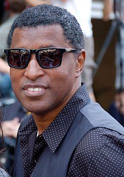 Kenneth ”Babyface” Edmonds