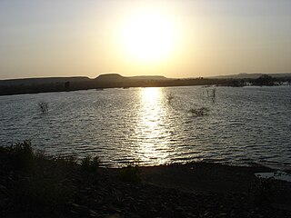 <span class="mw-page-title-main">Koyna River</span> River in India