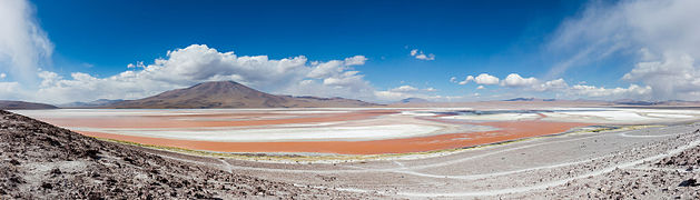 Laguna Colorada,