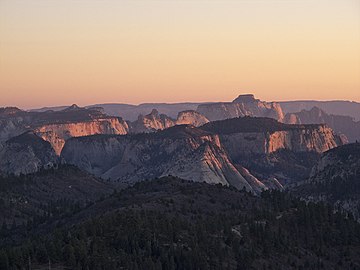 Lava Point