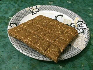 <span class="mw-page-title-main">Lonavala chikki</span>