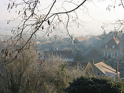 Skyline of Lucy-le-Bois