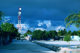 <span class="mw-page-title-main">Maafushi Prison</span> Maximum-security prison on Maafushi Island, Maldives