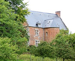 Skyline of Le Hanouard