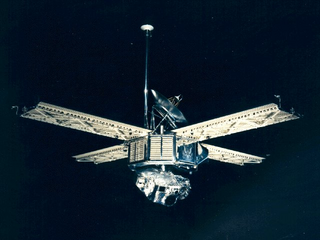 <span class="mw-page-title-main">Mariner 6 and 7</span> Twin NASA flyby missions to Mars (1969–1970)