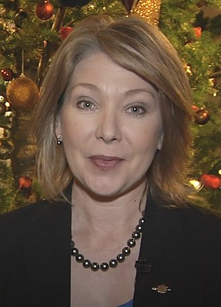 <span class="mw-page-title-main">Mary Polak</span> Canadian politician