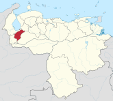 Mérida en Venezuela