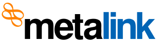 <span class="mw-page-title-main">Metalink</span> File format that describes one or more computer files available for download