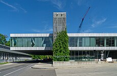 Milstein Hall