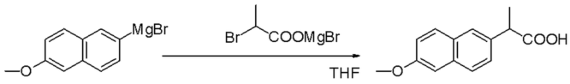 Nucleofiele alifatische substitutie