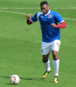 <span class="mw-page-title-main">Nathan Cameron</span> English footballer