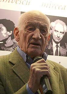 Djuvara in November 2008