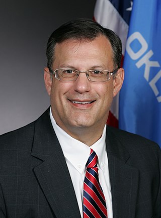 <span class="mw-page-title-main">Terry O'Donnell (politician)</span> American politician