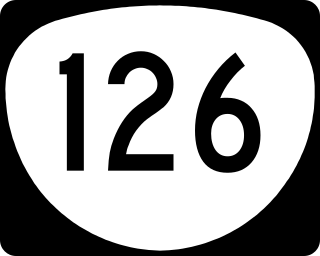 <span class="mw-page-title-main">Oregon Route 126</span> State highway in Oregon