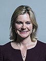 Official portrait of Justine Greening crop 2.jpg