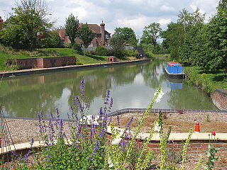 <span class="mw-page-title-main">Herefordshire and Gloucestershire Canal</span>