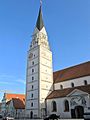 Stadtpfarrkirche St. Johannes Baptist